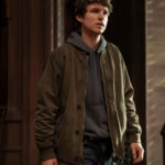 Nicholas Denton Bomber Jacket