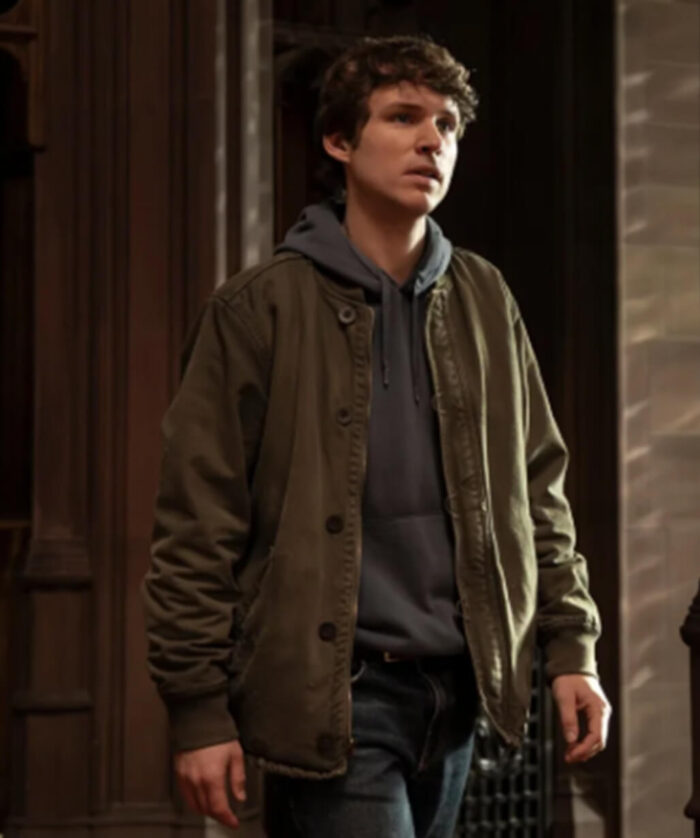 Nicholas Denton Bomber Jacket