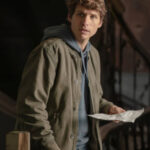 Nicholas Denton Bomber Jacket