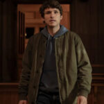 Nicholas Denton Bomber Jacket