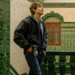 Guy Anatole Black Jacket