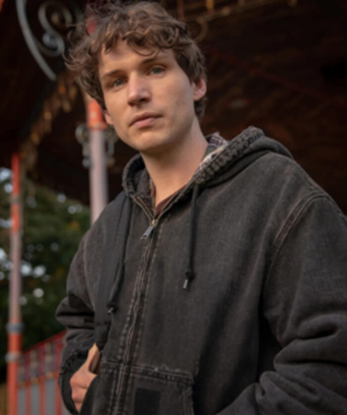 Guy Anatole Black Jacket