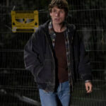 Guy Anatole Black Jacket