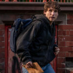 Guy Anatole Black Jacket