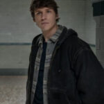 Guy Anatole Black Jacket