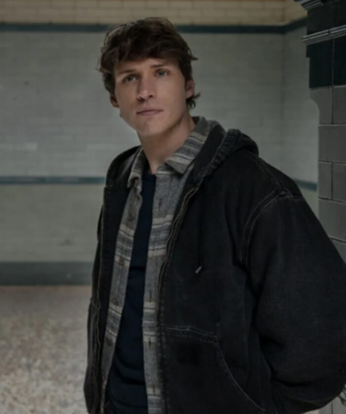 Guy Anatole Black Jacket