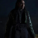 Soledad Marcel Leather Jacket