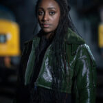 Soledad Marcel Leather Jacket