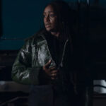 Soledad Marcel Leather Jacket