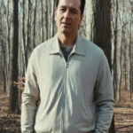 Nile Jarvis Bomber Jacket