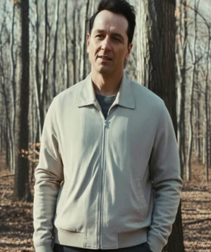 Nile Jarvis Bomber Jacket