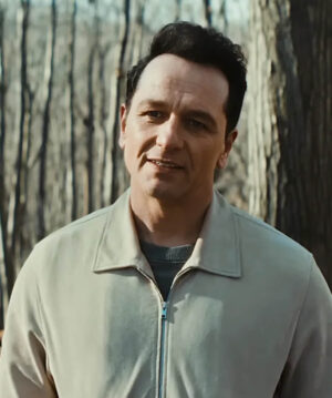 Nile Jarvis Bomber Jacket