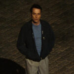 Nile Jarvis Suede Jacket