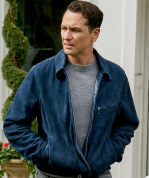 Nile Jarvis Suede Jacket