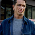 Nile Jarvis Suede Jacket