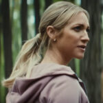 Brittany Snow Pink Hoodie