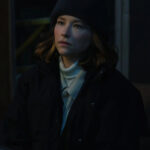 Sidney Scofield Black Jacket