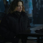 Sidney Scofield Black Jacket