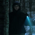 Sidney Scofield Black Jacket