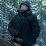 Sidney Scofield Black Jacket