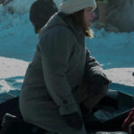 Sidney Scofield Grey Coat