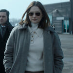 Sidney Scofield Grey Coat