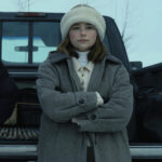 Sidney Scofield Grey Coat