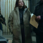 Sidney Scofield Puffer Coat