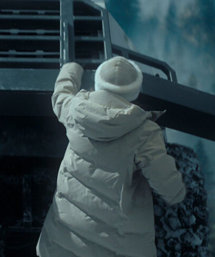 Sidney Scofield Puffer Coat