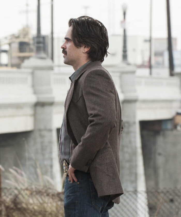 Colin Farrell Blazer