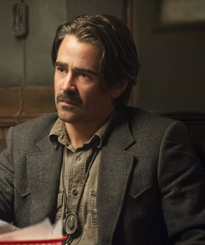 Colin Farrell Blazer