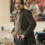 Colin Farrell Blazer