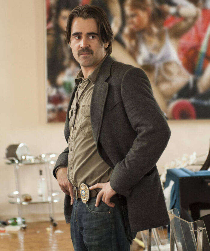 Colin Farrell Blazer