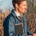Matthew McConaughey Blue Jacket