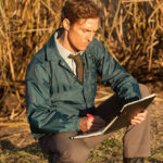 Matthew McConaughey Blue Jacket