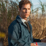 Matthew McConaughey Blue Jacket