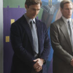 Matthew McConaughey Velvet Blazer