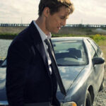 Matthew McConaughey Velvet Blazer