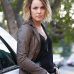 Rachel McAdams Leather Jacket
