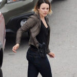 Rachel McAdams Leather Jacket