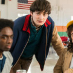 Will Byers Varsity Jacket