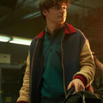 Will Byers Varsity Jacket