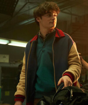 Will Byers Varsity Jacket
