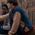 Will Byers Varsity Jacket