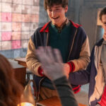 Will Byers Varsity Jacket