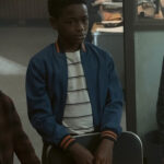 Will Hanlon Bomber Jacket