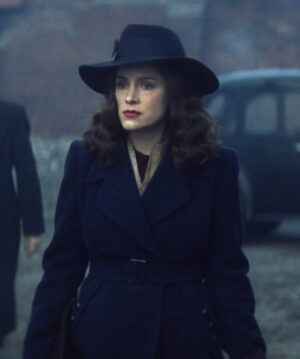 Ada Shelby Wool Coat