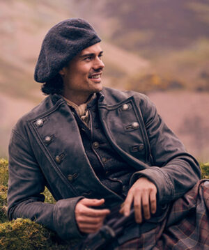 Brian Fraser Leather Jacket