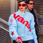 Cardi B Racer Jacket