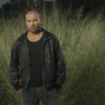 Dominic Purcell Leather Jacket